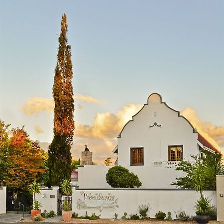 Woodlands Guest House Cape Town Ngoại thất bức ảnh