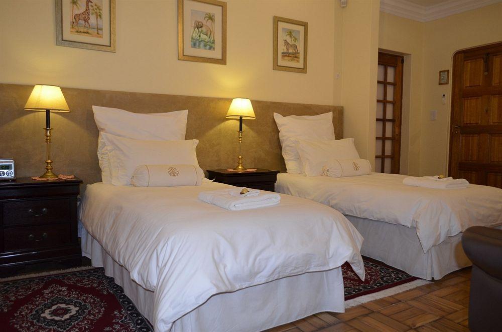 Woodlands Guest House Cape Town Ngoại thất bức ảnh
