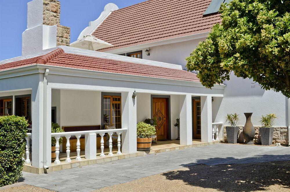 Woodlands Guest House Cape Town Ngoại thất bức ảnh