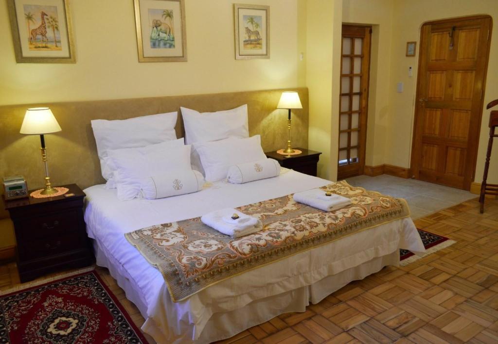 Woodlands Guest House Cape Town Ngoại thất bức ảnh