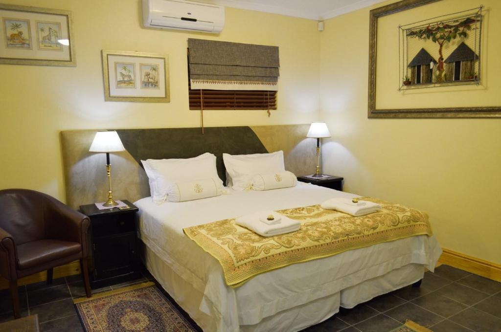 Woodlands Guest House Cape Town Phòng bức ảnh