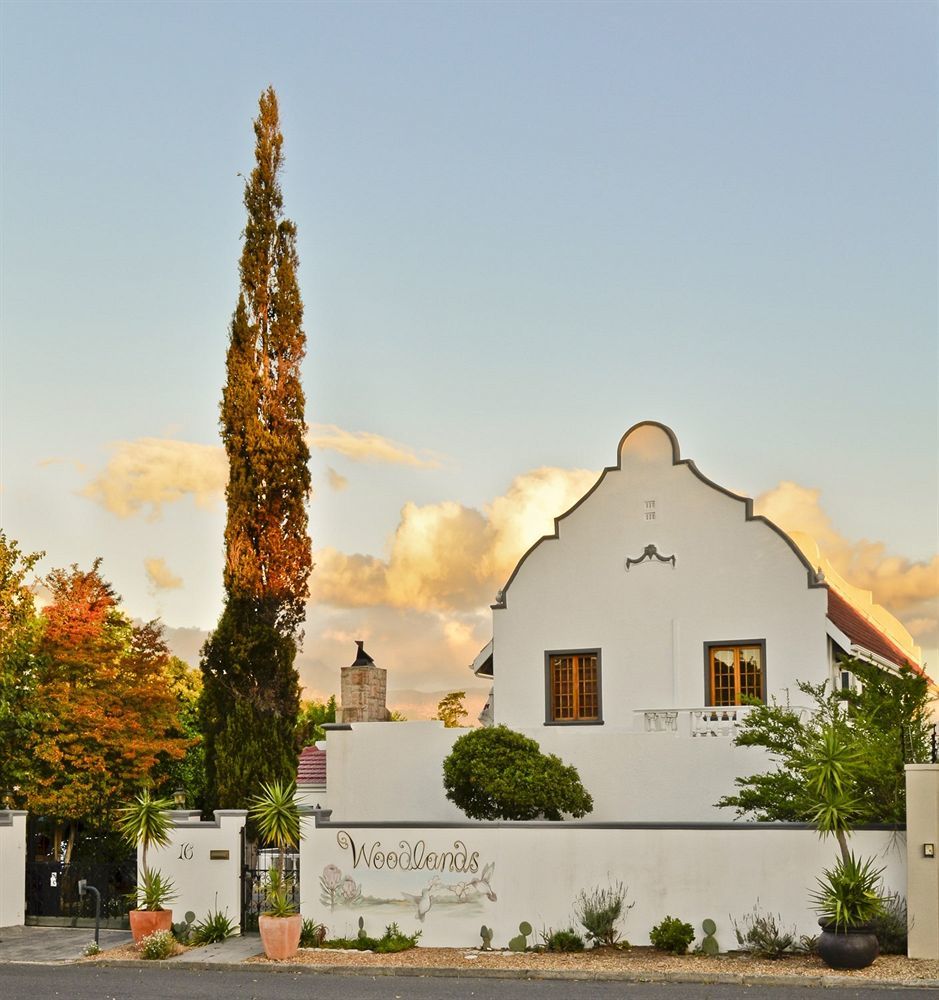Woodlands Guest House Cape Town Ngoại thất bức ảnh