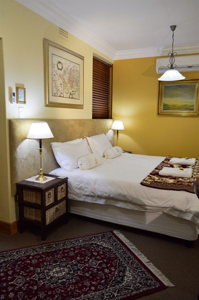 Woodlands Guest House Cape Town Ngoại thất bức ảnh