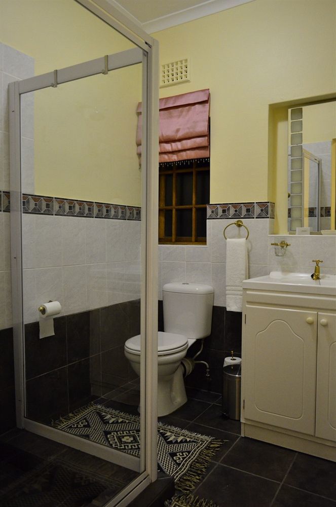 Woodlands Guest House Cape Town Ngoại thất bức ảnh