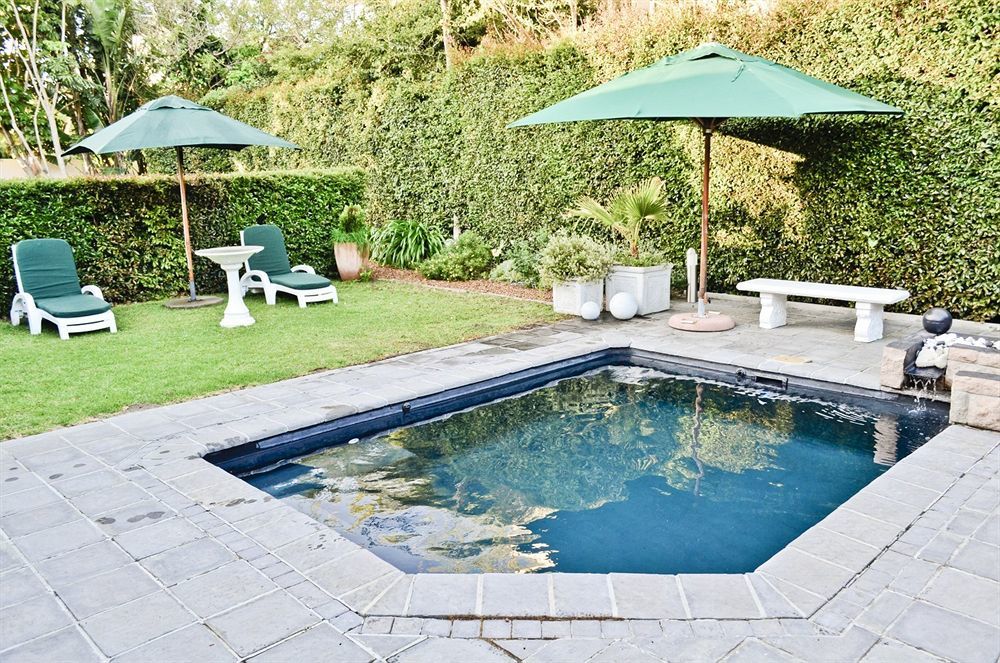 Woodlands Guest House Cape Town Ngoại thất bức ảnh