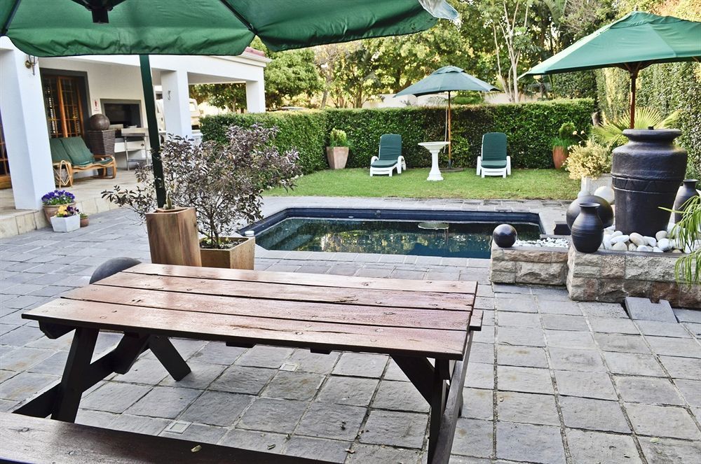 Woodlands Guest House Cape Town Ngoại thất bức ảnh