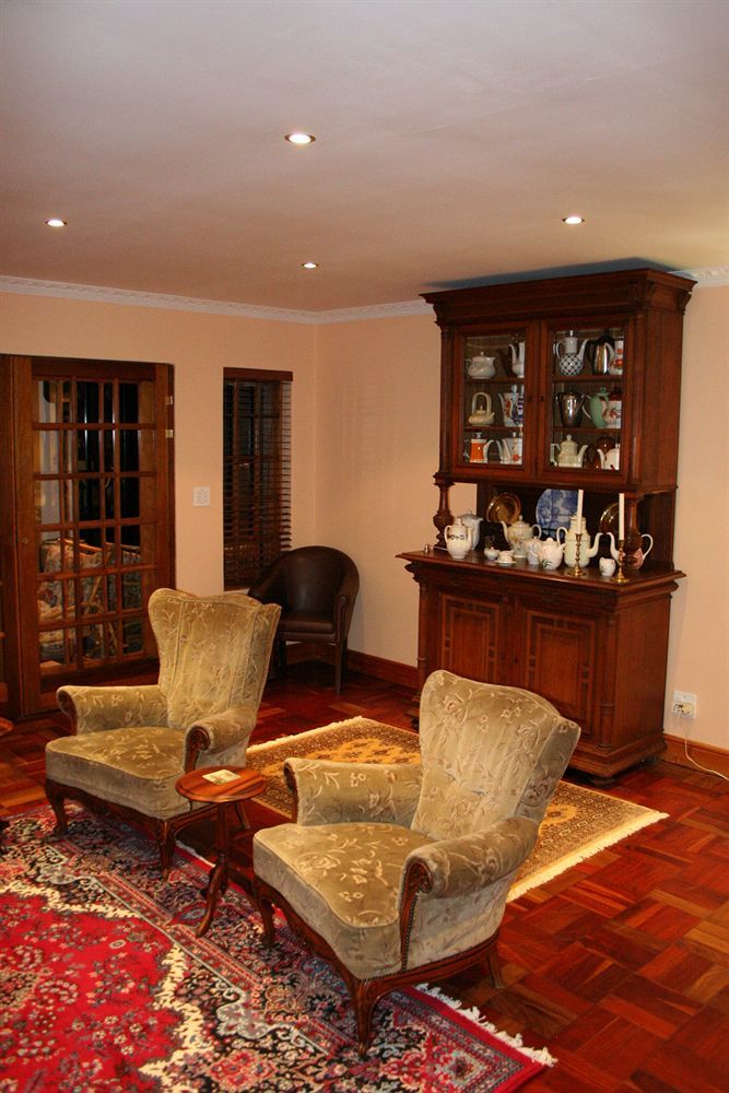 Woodlands Guest House Cape Town Ngoại thất bức ảnh