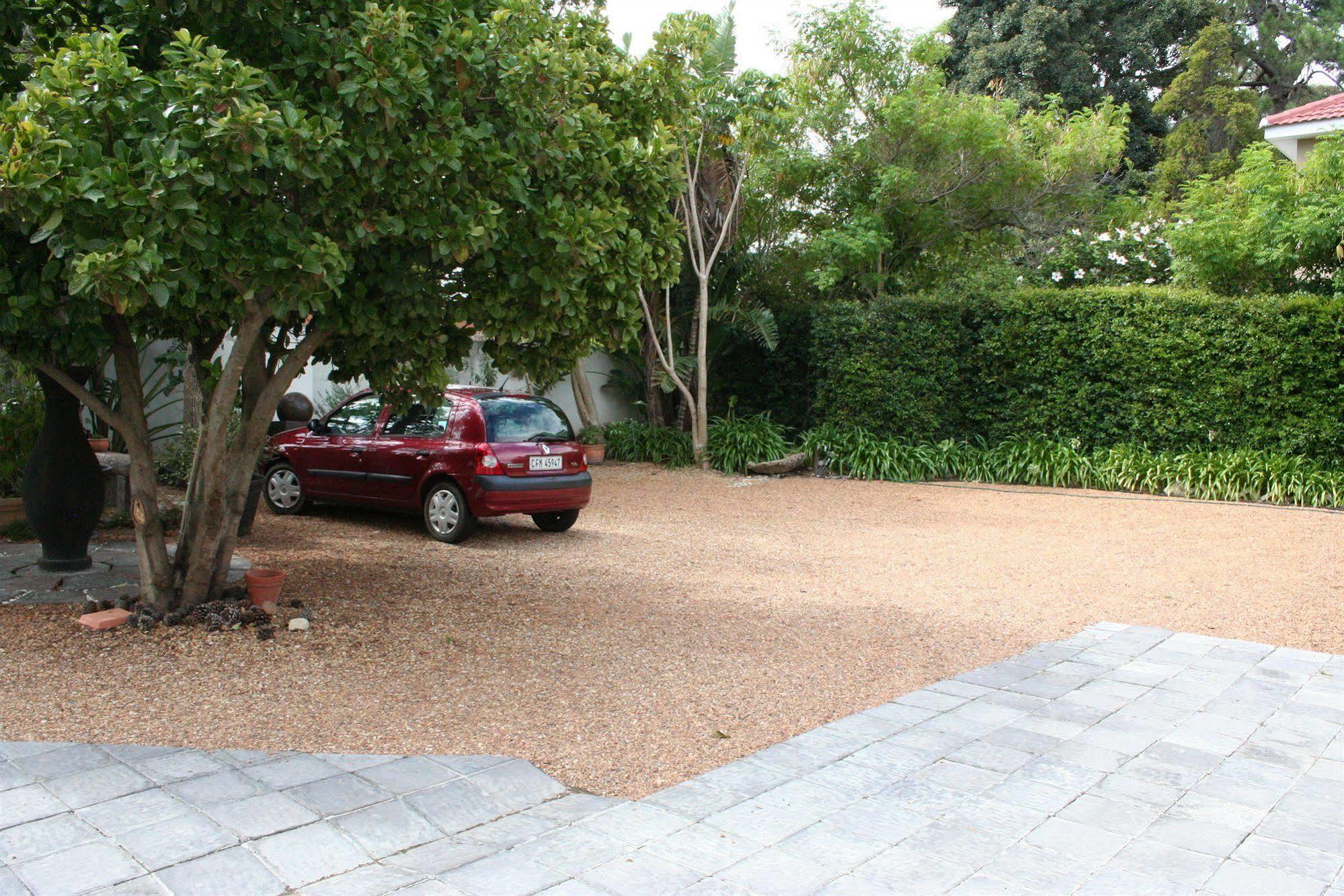 Woodlands Guest House Cape Town Ngoại thất bức ảnh